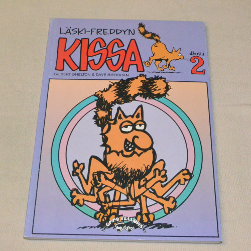 Läski-Freddyn kissa 2